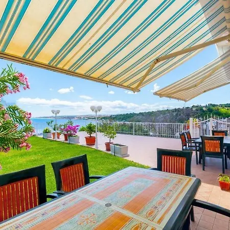 La Terrazza Sul Mare Numana Centro Con Parcheggio * نومانا