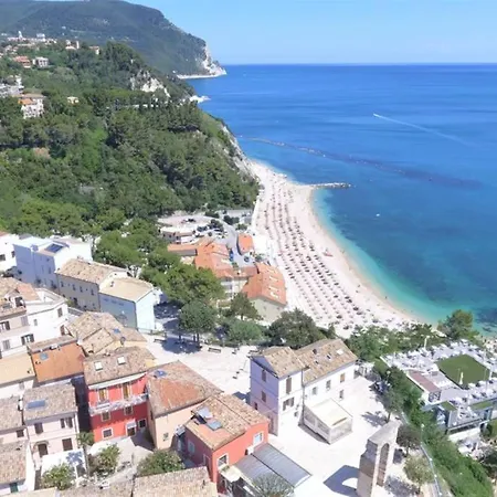 La Terrazza Sul Mare Numana Centro Con Parcheggio