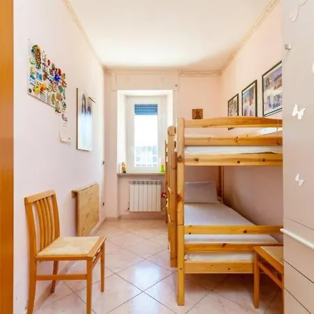 La Terrazza Sul Mare Numana Centro Con Parcheggio Apartmán