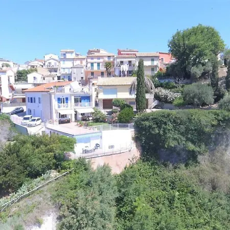 شقة La Terrazza Sul Mare Numana Centro Con Parcheggio نومانا