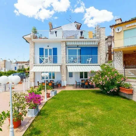 La Terrazza Sul Mare Numana Centro Con Parcheggio Apartmán