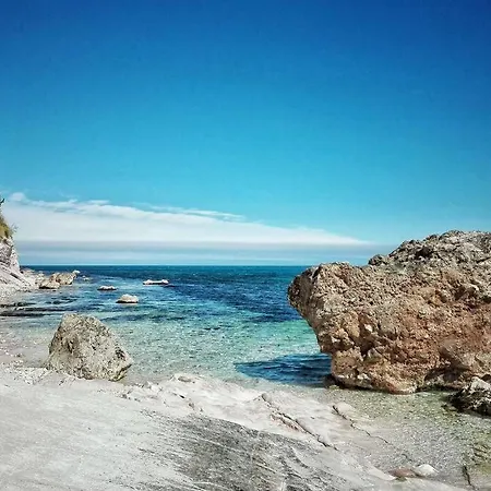 La Terrazza Sul Mare Numana Centro Con Parcheggio شقة