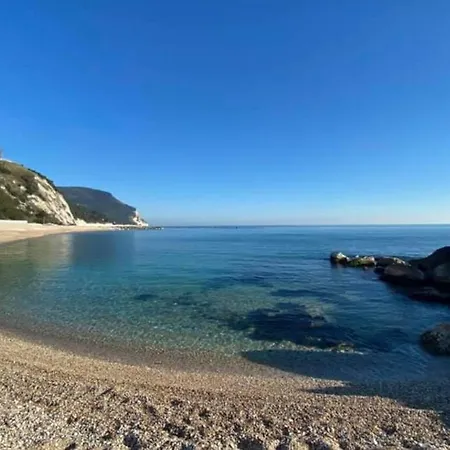 La Terrazza Sul Mare Numana Centro Con Parcheggio *